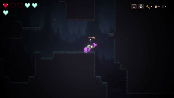 Hollowroot screenshot 2