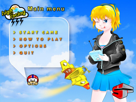 High On Racing screenshot 1