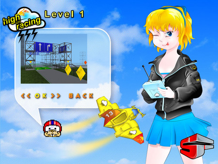 High On Racing screenshot 2