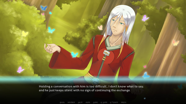 Blue Rose Reprise screenshot 7