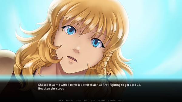 Blue Rose Reprise screenshot 9