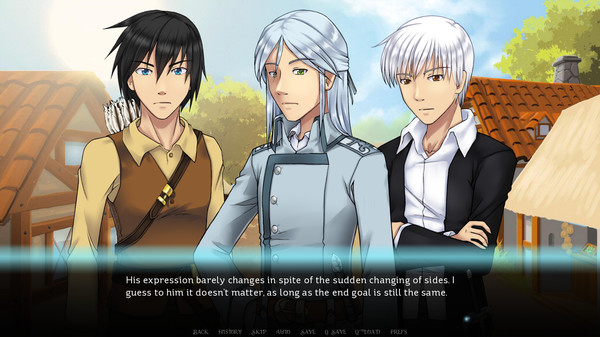 Blue Rose Reprise screenshot 5