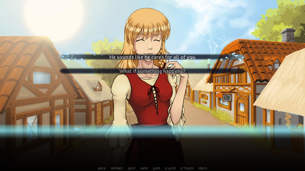 Blue Rose Reprise screenshot 4