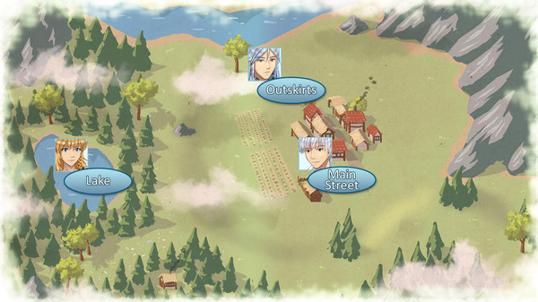 Blue Rose Reprise screenshot 3