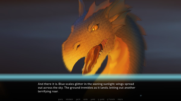 Blue Rose Reprise screenshot 1