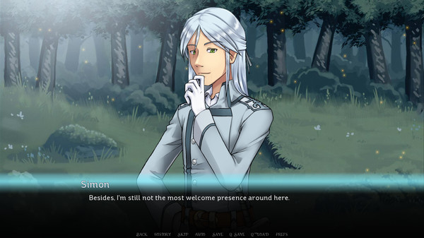 Blue Rose Reprise screenshot 8