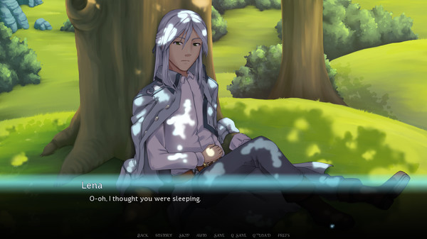 Blue Rose Reprise screenshot 6