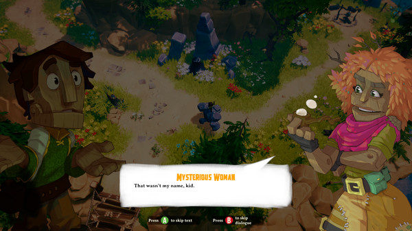 Curse of the Deadwood screenshot 5