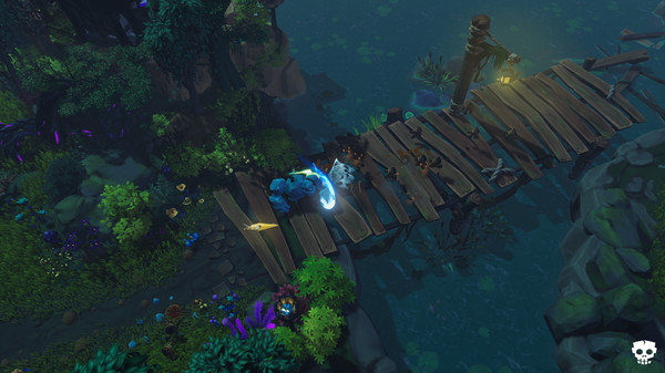 Curse of the Deadwood screenshot 2