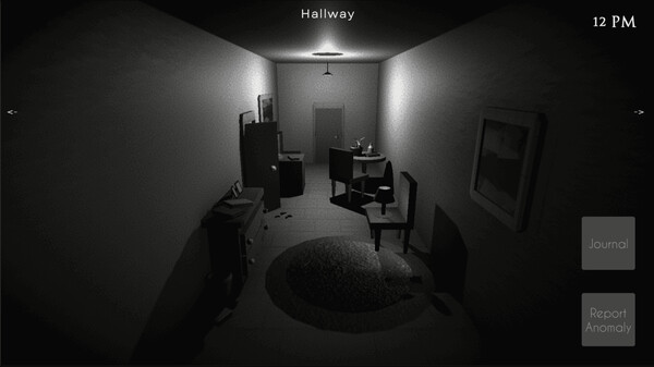 Spectre Vigil screenshot 1