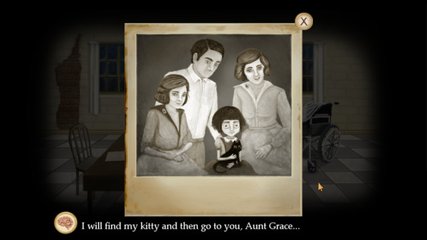 Fran Bow screenshot 11
