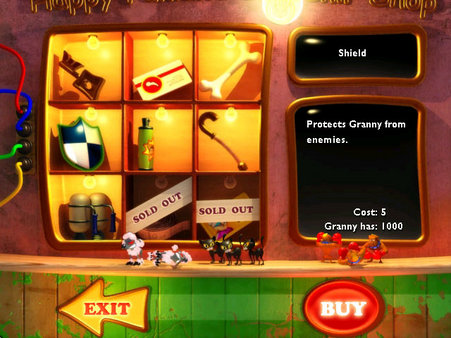Super Granny Collection screenshot 4