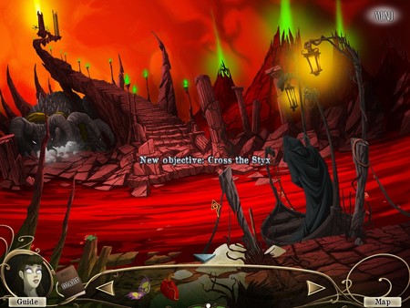 Age of Enigma: The Secret of the Sixth Ghost screenshot 7