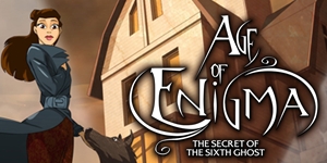 Age of Enigma: The Secret of the Sixth Ghost screenshot 2