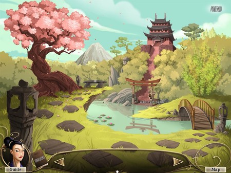 Age of Enigma: The Secret of the Sixth Ghost screenshot 4