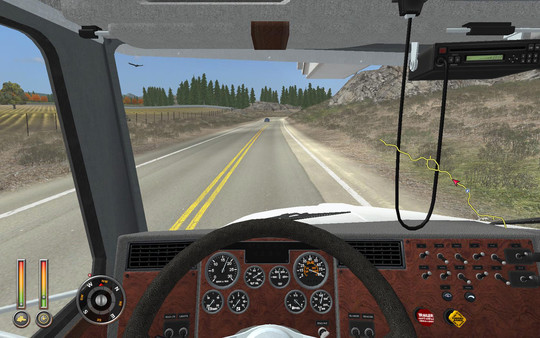 18 Wheels of Steel: Extreme Trucker 2 screenshot 0