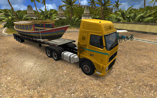 18 Wheels of Steel: Extreme Trucker 2 screenshot 2