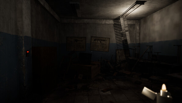Siberian experiment screenshot 6