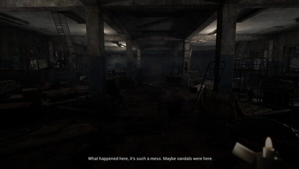 Siberian experiment screenshot 4