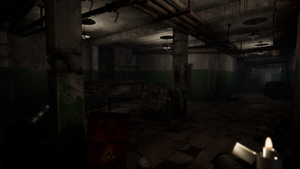 Siberian experiment screenshot 7
