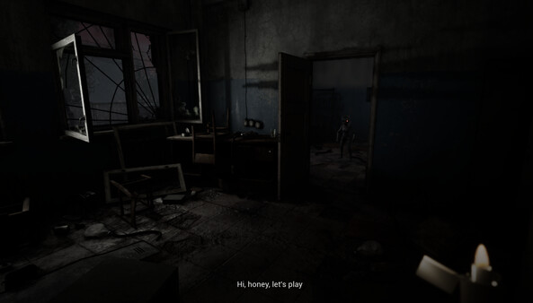 Siberian experiment screenshot 3