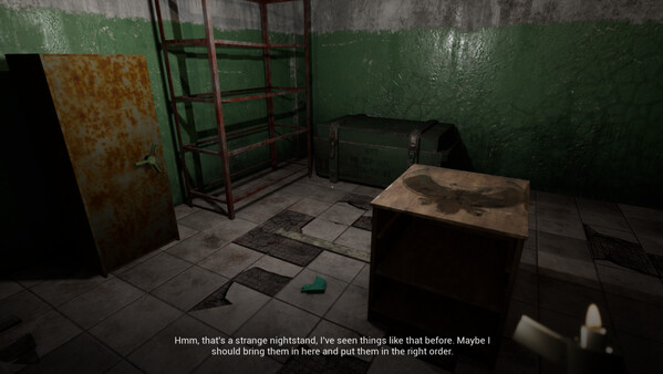 Siberian experiment screenshot 12