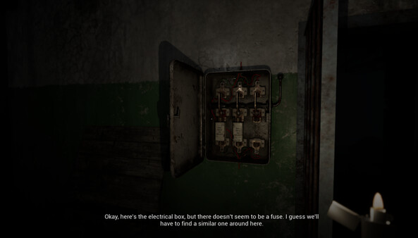 Siberian experiment screenshot 5