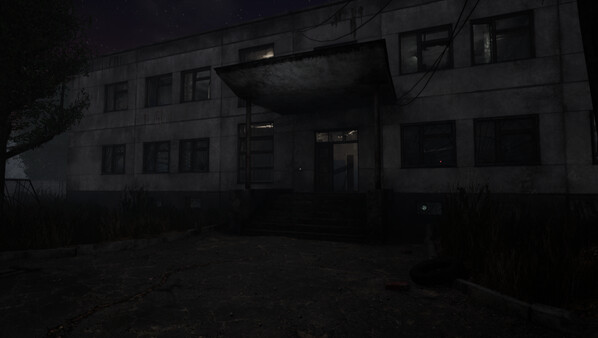 Siberian experiment screenshot 11
