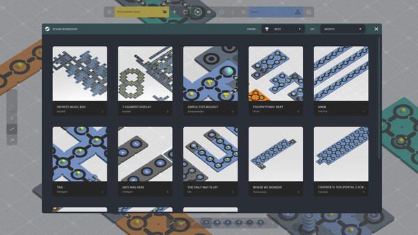 Cadence screenshot 10