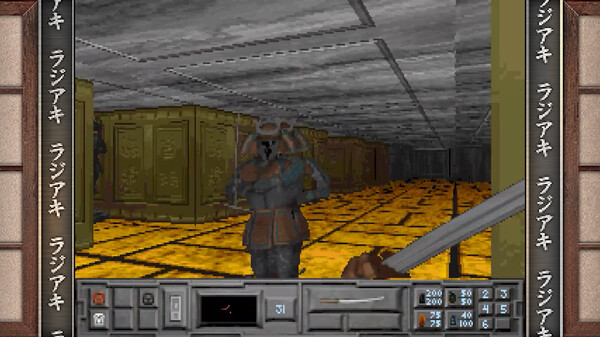 The Fortress of Dr. Radiaki - Fancy Edition screenshot 4
