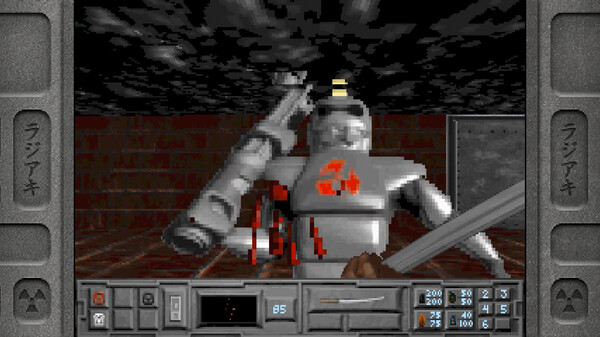 The Fortress of Dr. Radiaki - Fancy Edition screenshot 3