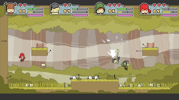 Fighties screenshot 1