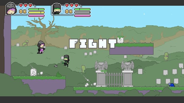 Fighties screenshot 3