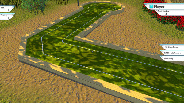 3D MiniGolf screenshot 5
