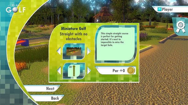 3D MiniGolf screenshot 11