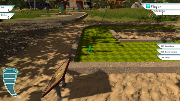 3D MiniGolf screenshot 9