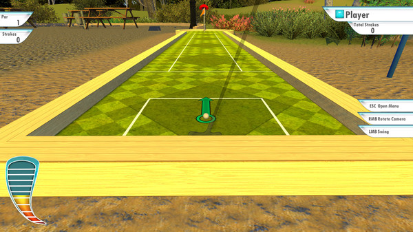 3D MiniGolf screenshot 7