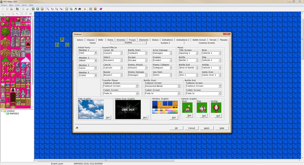 RPG Maker 2003 screenshot 9