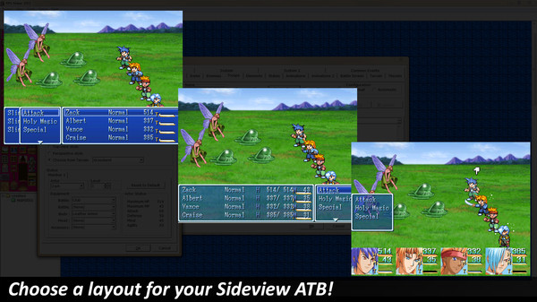 RPG Maker 2003 screenshot 2
