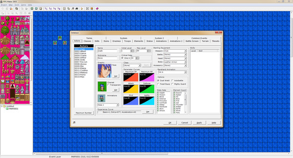 RPG Maker 2003 screenshot 4