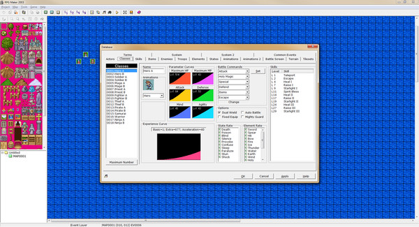 RPG Maker 2003 screenshot 5