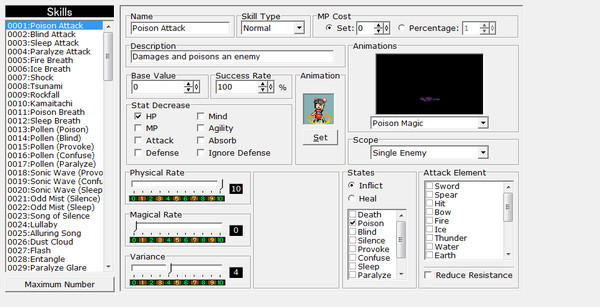 RPG Maker 2003 screenshot 6