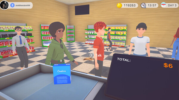 Market Street Tycoon Simulator screenshot 9