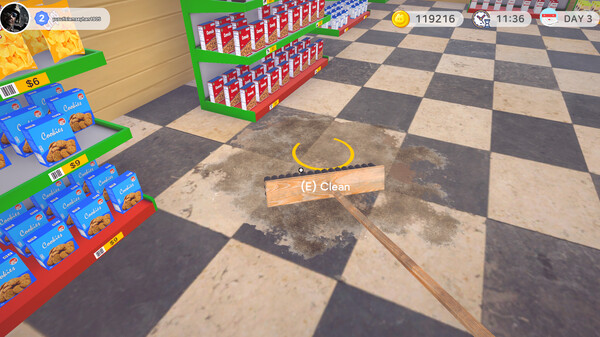 Market Street Tycoon Simulator screenshot 4
