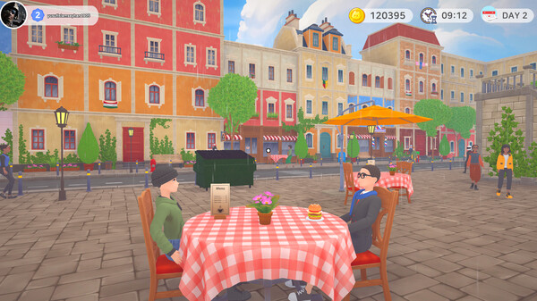 Market Street Tycoon Simulator screenshot 10