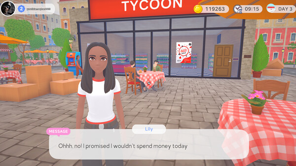 Market Street Tycoon Simulator screenshot 7