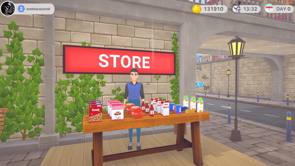 Market Street Tycoon Simulator screenshot 6