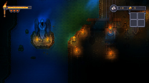 Courier of the Crypts screenshot 2