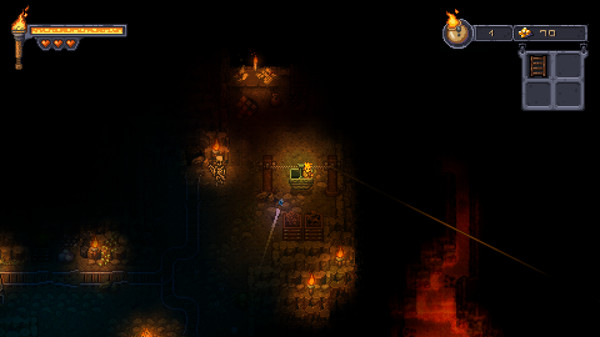 Courier of the Crypts screenshot 8