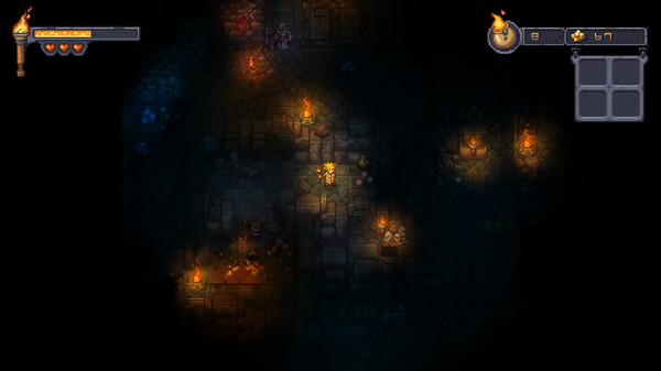 Courier of the Crypts screenshot 3
